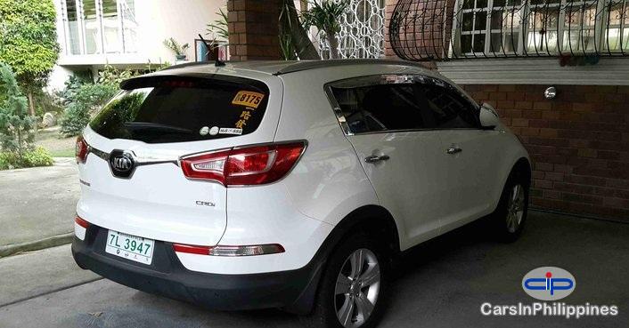 Kia Sportage Automatic 2014 - image 4