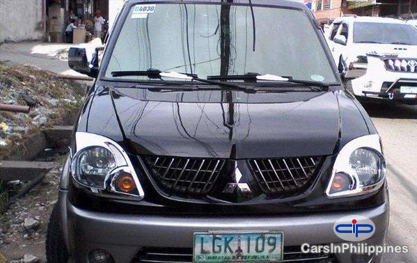 Picture of Mitsubishi Adventure Automatic 2009