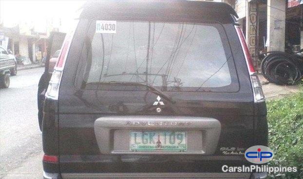 Mitsubishi Adventure Automatic 2009 in Capiz