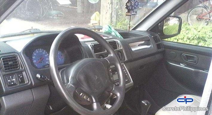 Mitsubishi Adventure Automatic 2009 in Philippines
