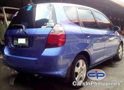 Honda Jazz Automatic