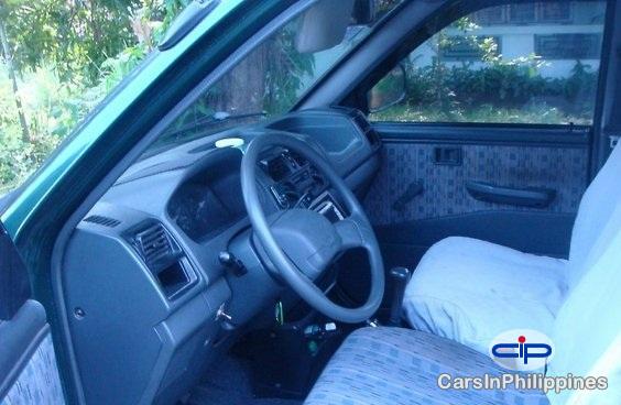 Mitsubishi Adventure Automatic 1999