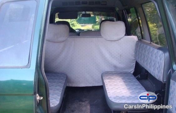 Mitsubishi Adventure Automatic 1999 in Masbate