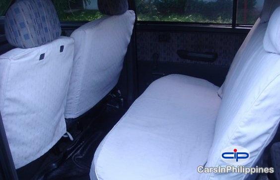 Picture of Mitsubishi Adventure Automatic 1999 in Masbate