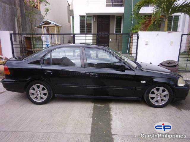 Picture of Honda Civic Automatic