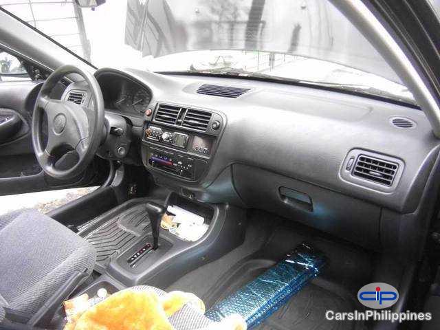 Honda Civic Automatic