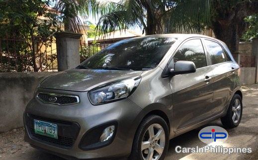 Picture of Kia Picanto Automatic 2011