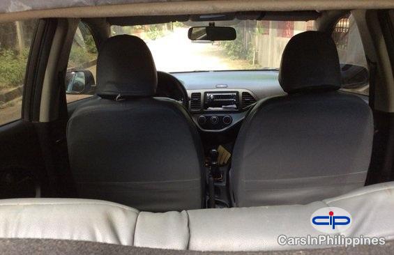 Picture of Kia Picanto Automatic 2011 in Sulu