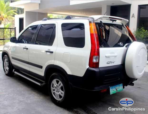 Honda CR-V Automatic 2004 in Laguna