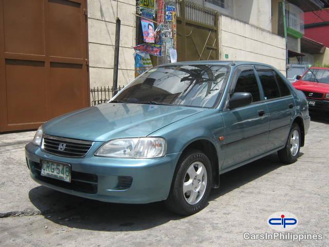 Picture of Honda City Manual 1999