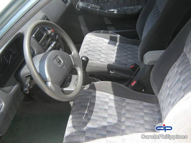 Honda City Manual 1999