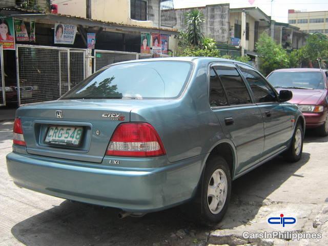 Honda City Manual 1999 in Samar