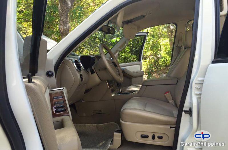 Ford Explorer Automatic in Philippines