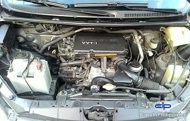 Picture of Toyota Avanza Manual in Philippines