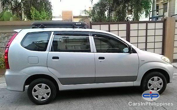 Toyota Avanza Manual in Rizal - image