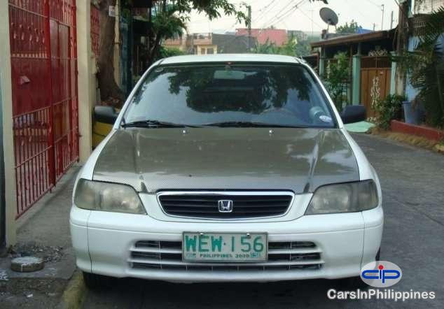 Picture of Honda City Manual