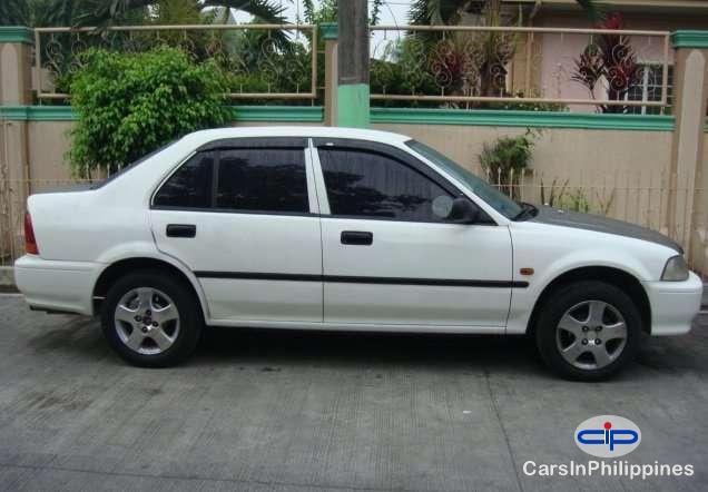Honda City Manual in Bukidnon