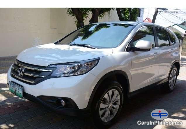 Honda CR-V Automatic