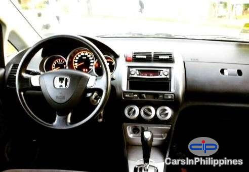 Honda City Automatic