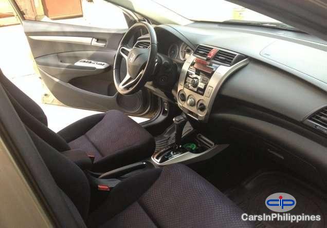 Honda City Automatic