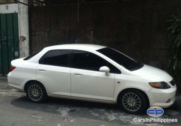 Honda City Manual