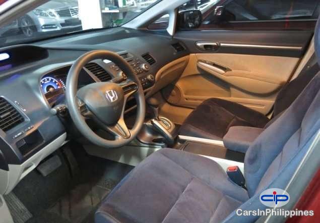 Honda Civic Automatic