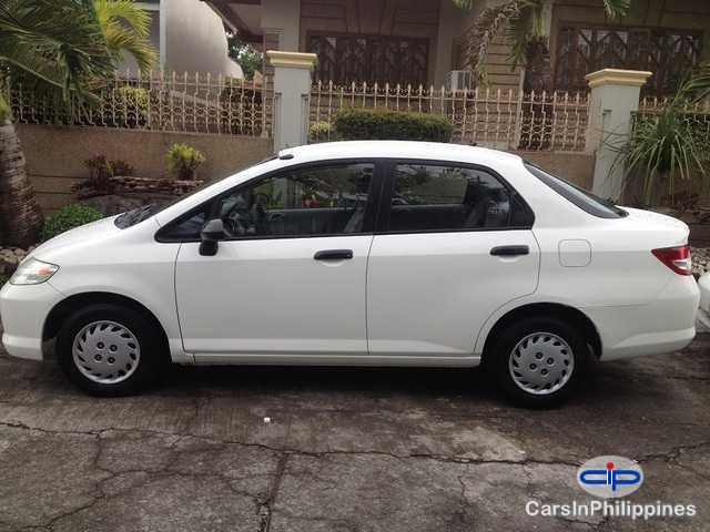 Honda City Manual
