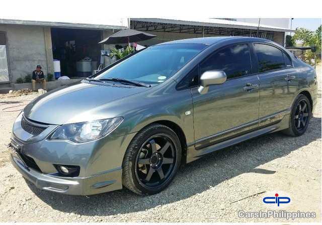 Honda Civic Automatic