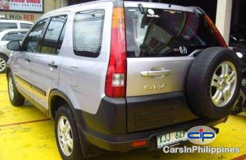 Honda CR-V Automatic in Tarlac