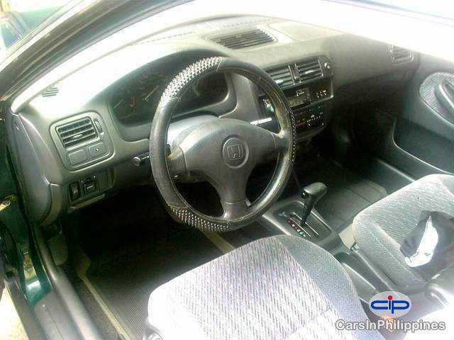 Honda Civic Automatic