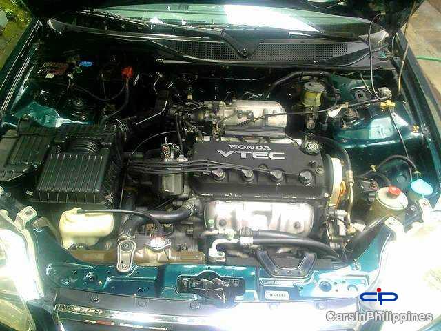 Honda Civic Automatic in Pampanga