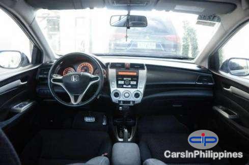 Honda City Automatic