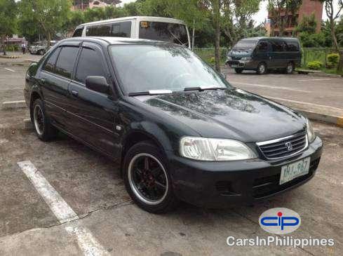 Picture of Honda City Automatic