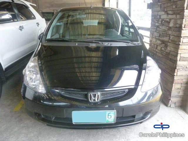 Picture of Honda Jazz Automatic