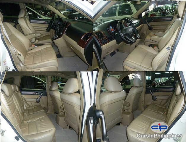 Honda CR-V Automatic