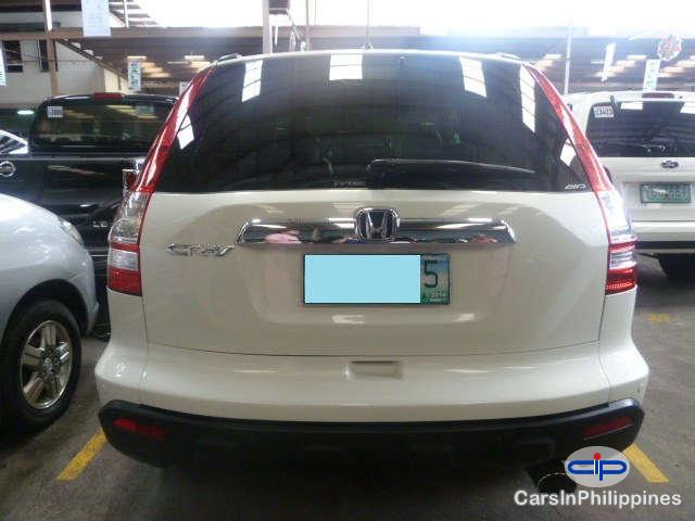 Honda CR-V Automatic in Davao del Norte