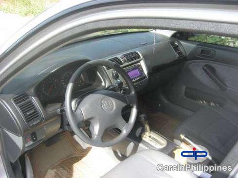 Honda Civic Automatic in Bataan