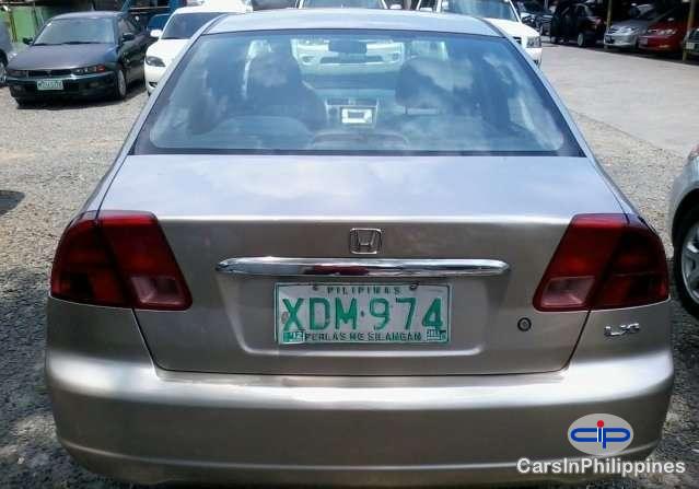 Honda Civic Automatic