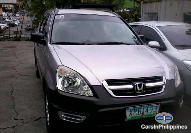 Picture of Honda CR-V Manual