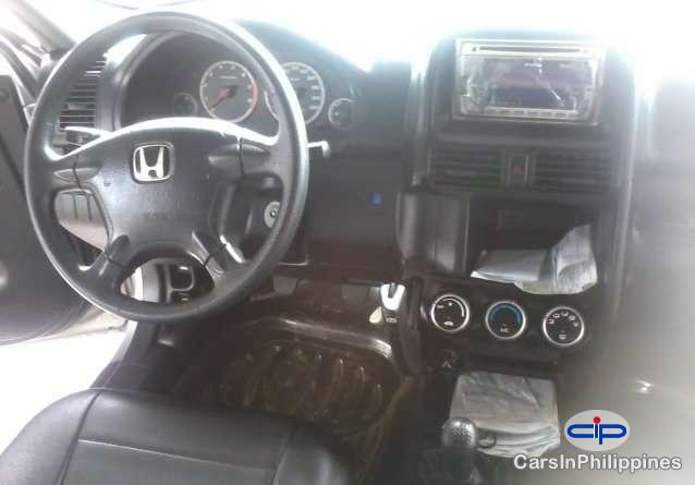 Honda CR-V Manual