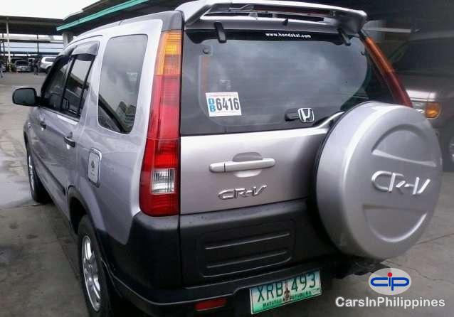 Honda CR-V Manual - image 3