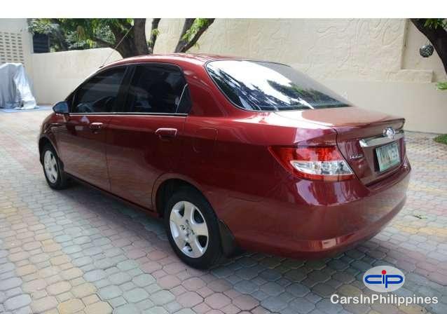 Honda City Automatic