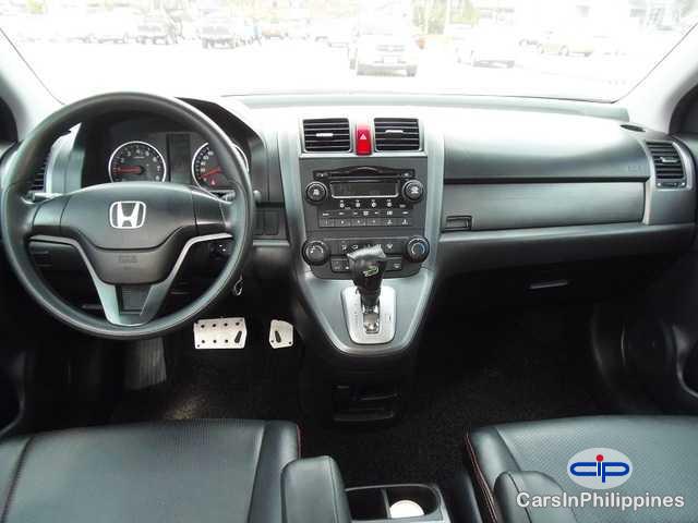 Honda CR-V Automatic in Cotabato