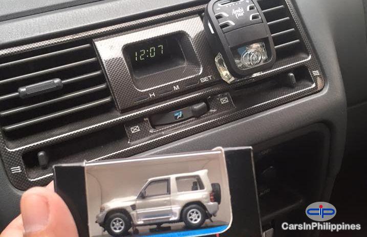 Mitsubishi Outlander Automatic in Nueva Vizcaya