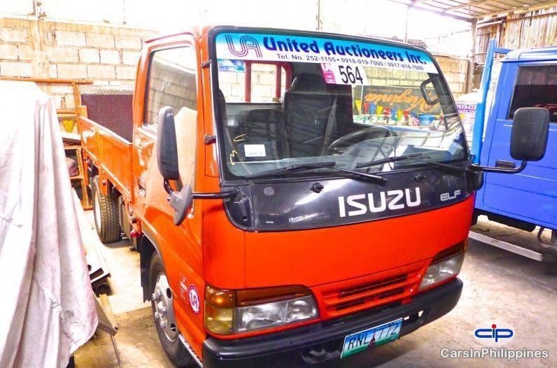 Isuzu Elf Manual