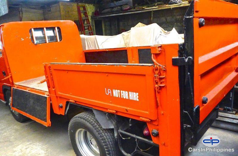 Picture of Isuzu Elf Manual in Philippines