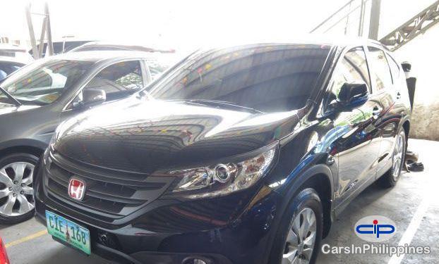 Honda CR-V in La Union