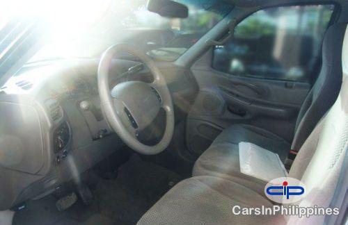 Ford Expedition Automatic 2002