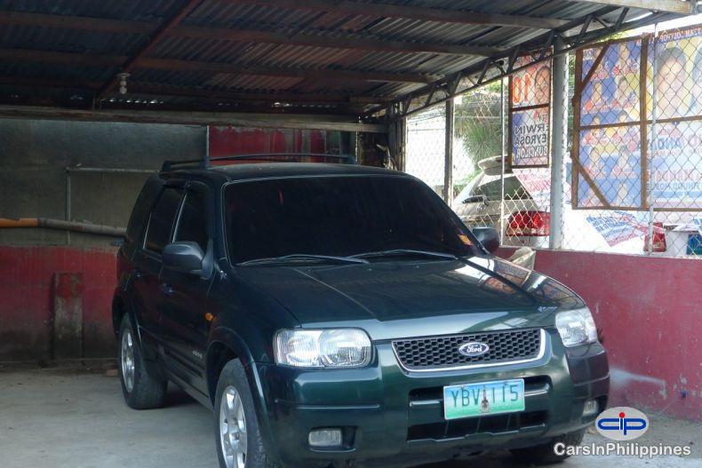 Picture of Ford Escape Automatic 2005