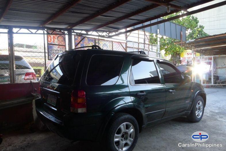 Ford Escape Automatic 2005